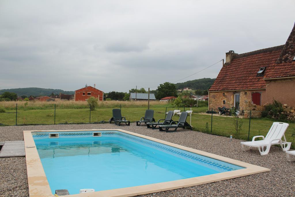 La Prairie Villa Siorac-en-Perigord Exterior photo