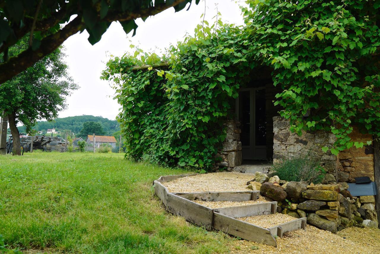 La Prairie Villa Siorac-en-Perigord Exterior photo